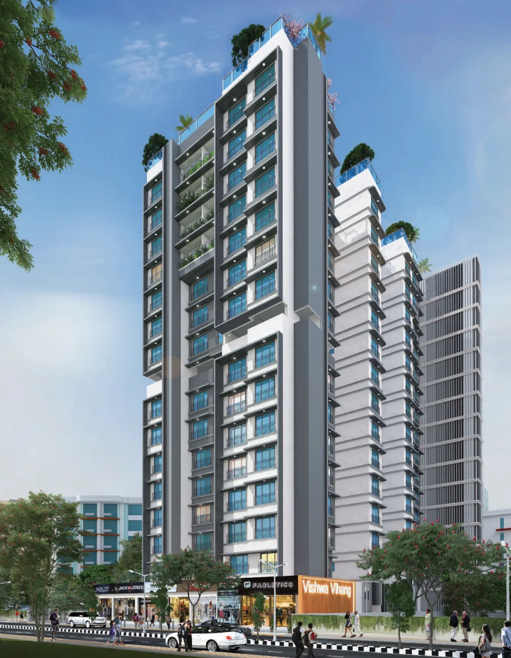 Vishwa Vihang Heights