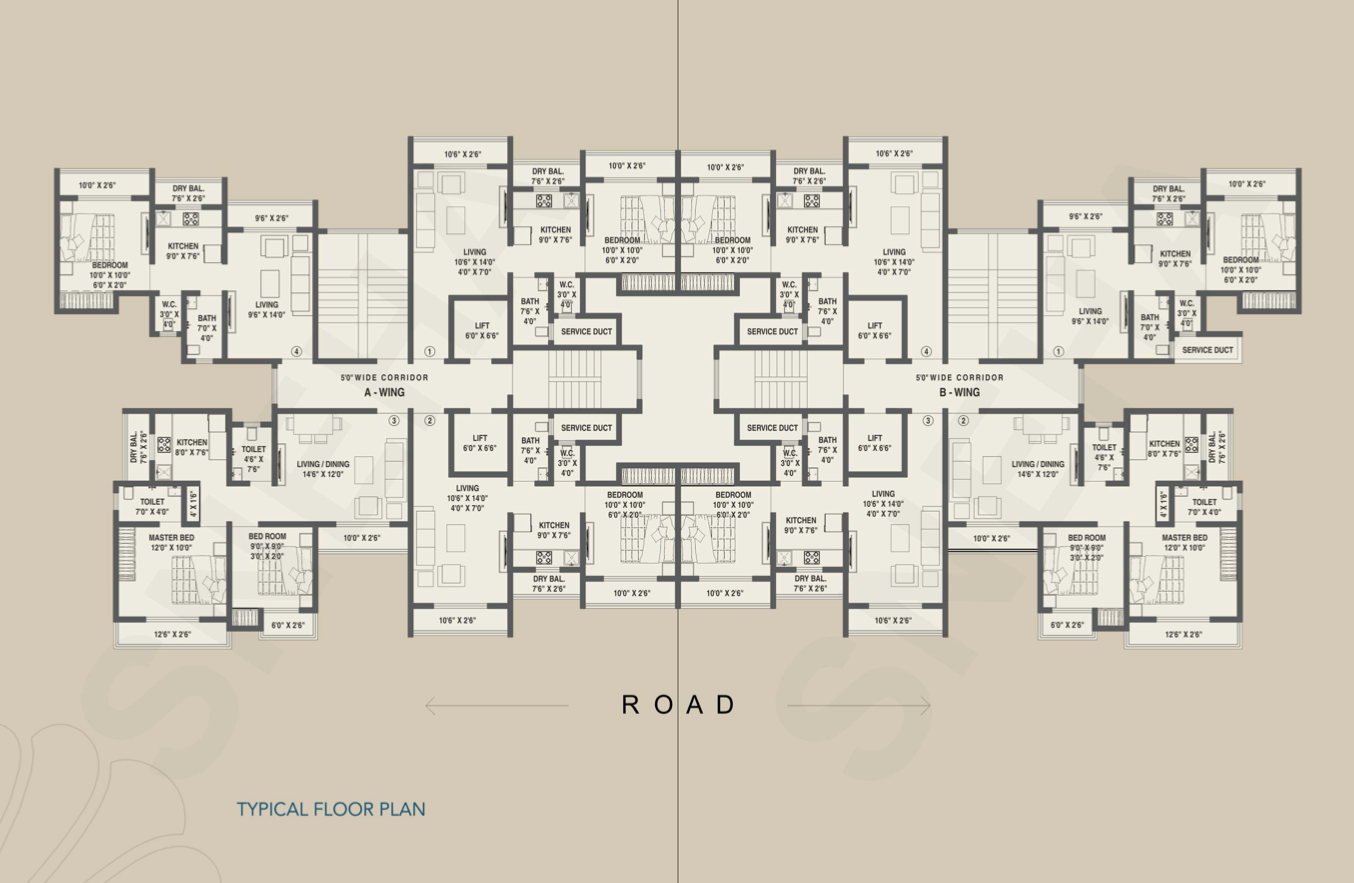NG Ocean Pearl II, Mira Road — photo 2