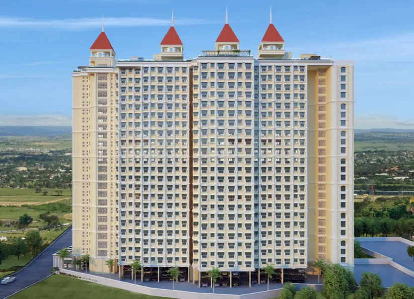 Shree Krushna Tower