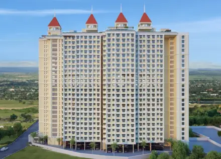 Shree Krushna Tower