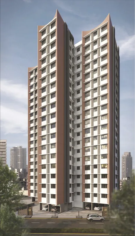 Nehru Nagar Shiv Vaibhav Chs Ltd Bldg No 38