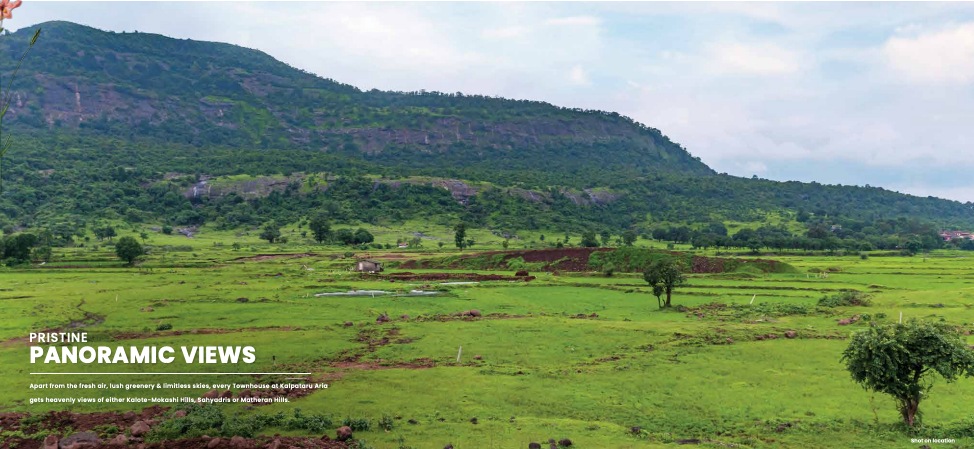 Kalpataru Aria - Phase B