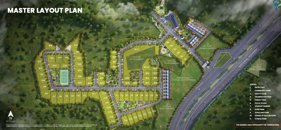 Kalpataru Aria - Phase B