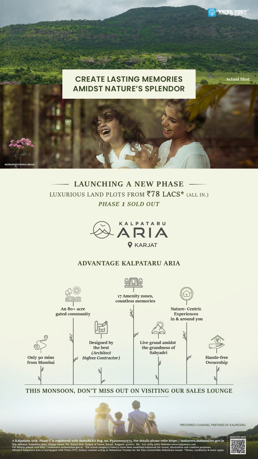 Kalpataru Aria - Phase B