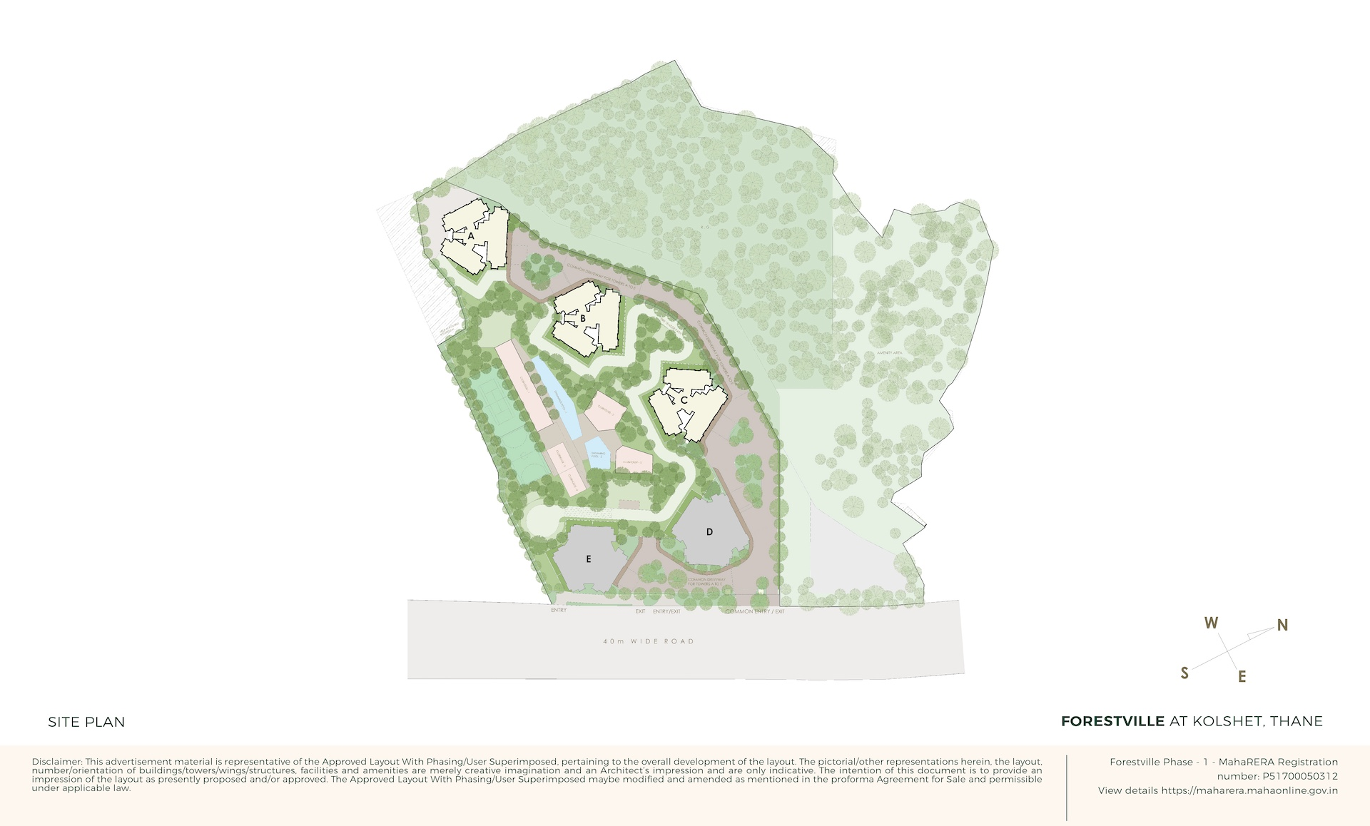 Forestville - Phase 1