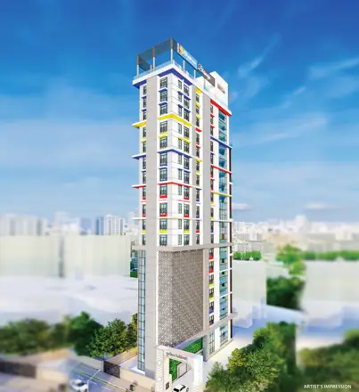 3 BHK in Bhairaav Blessings