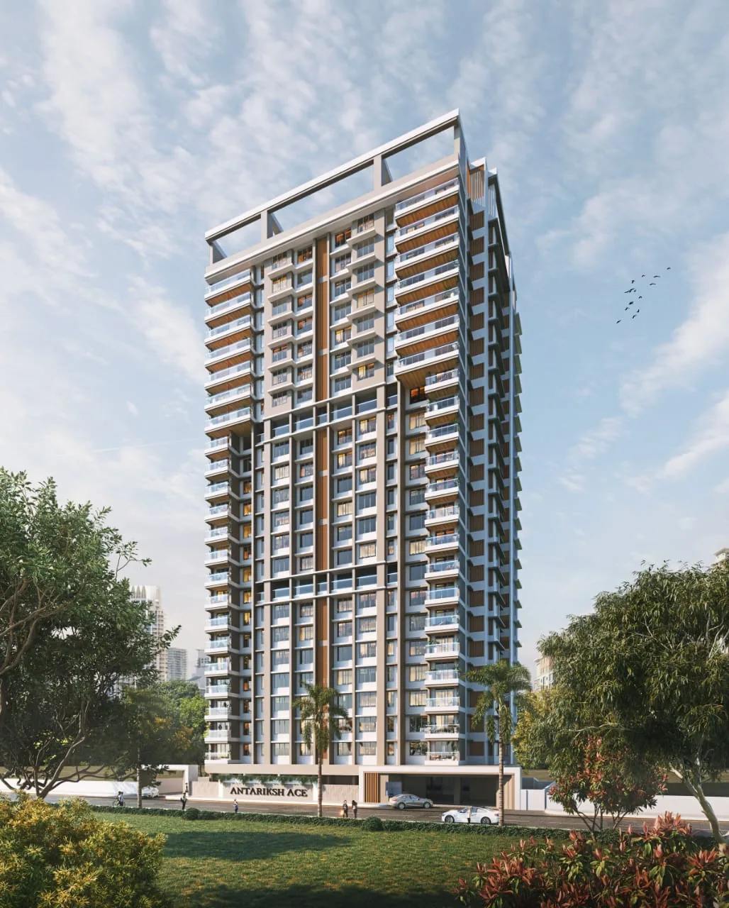 Antariksh Ace, Bandra East