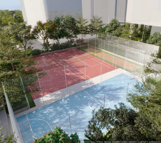Rustomjee La Vie Wing B