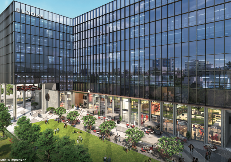 Lodha Signet Lower Parel Wing B