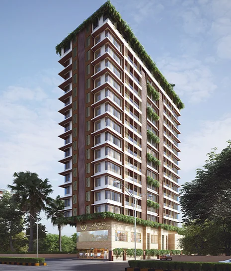 Aurus, Andheri West — photo 1