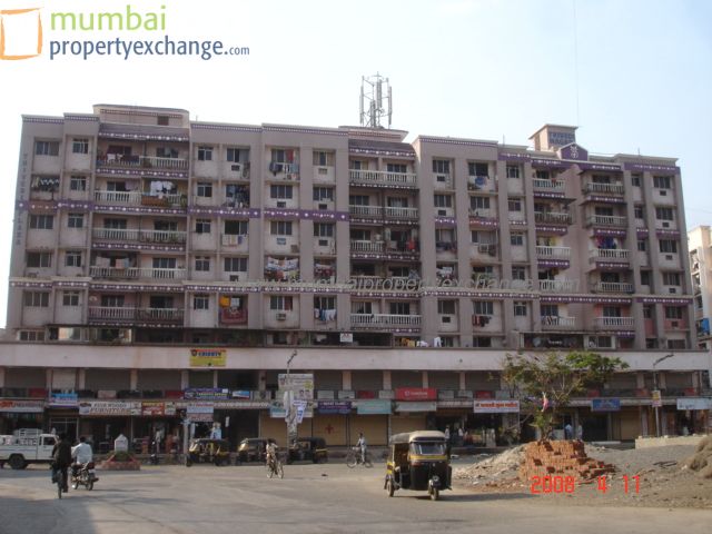 1 BHK in Trivedi Plaza, Mira Road