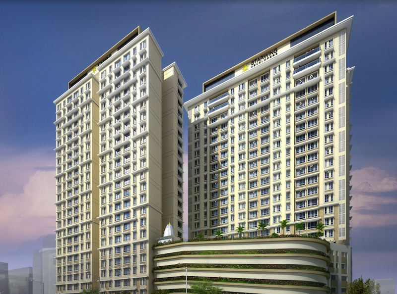 Kaatyayni Heights Tower 2 Phase 2