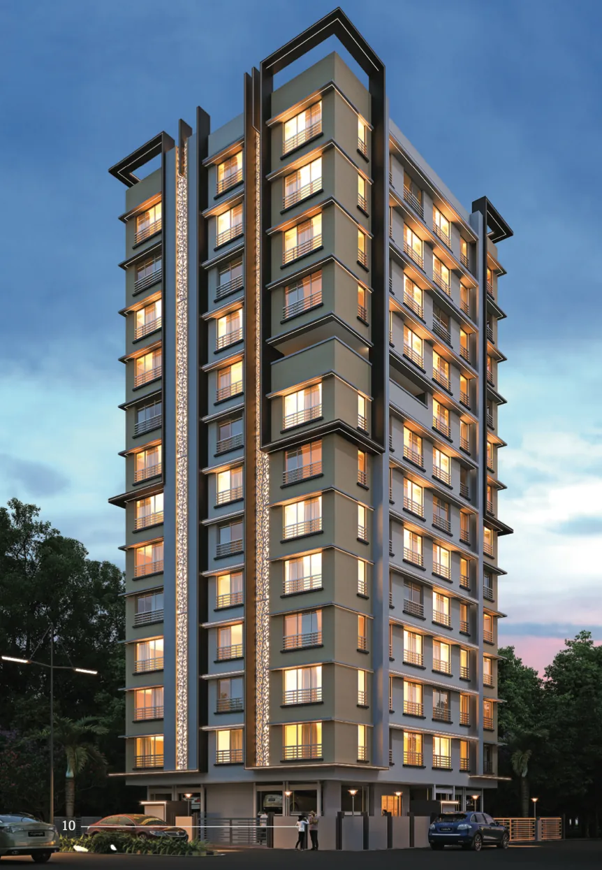 Nest Residency, Andheri East