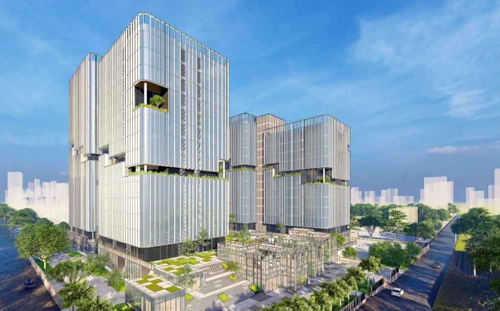 Sunrise Corporate Park- Phase I