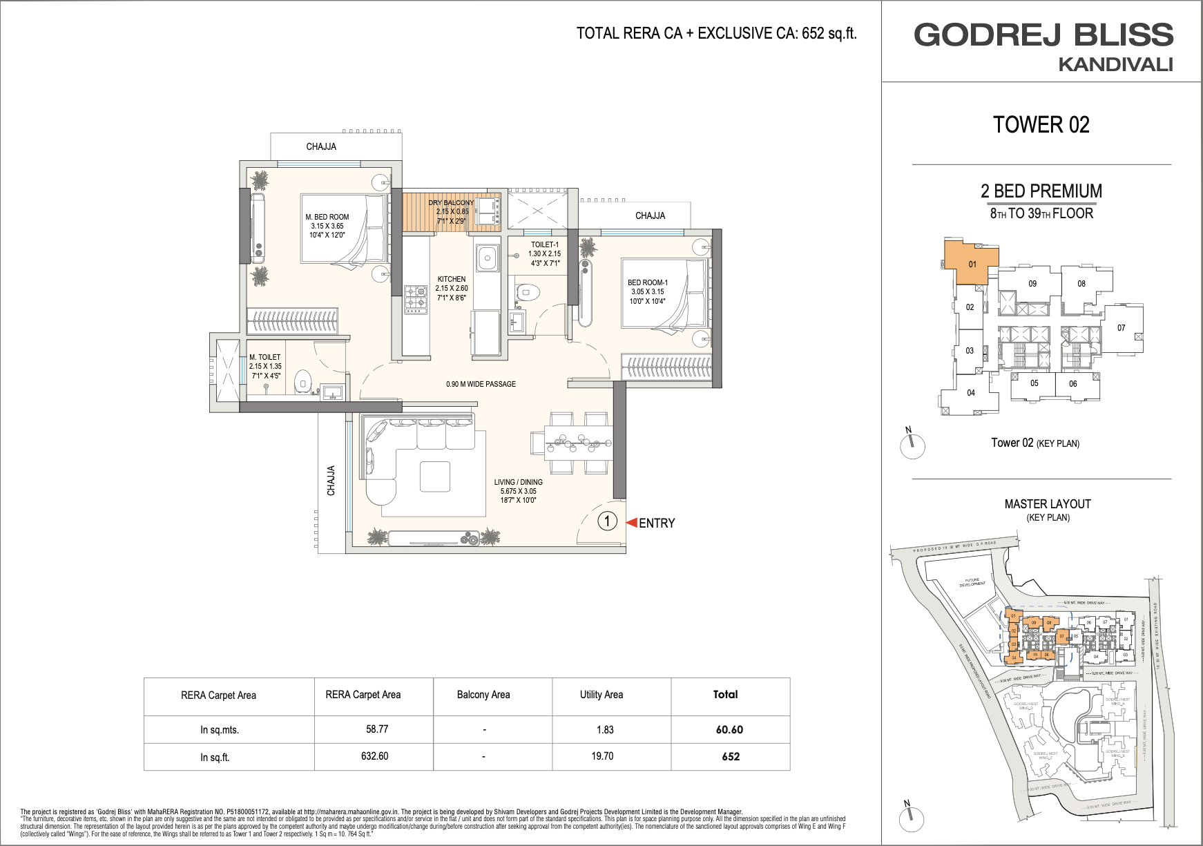 Godrej Bliss