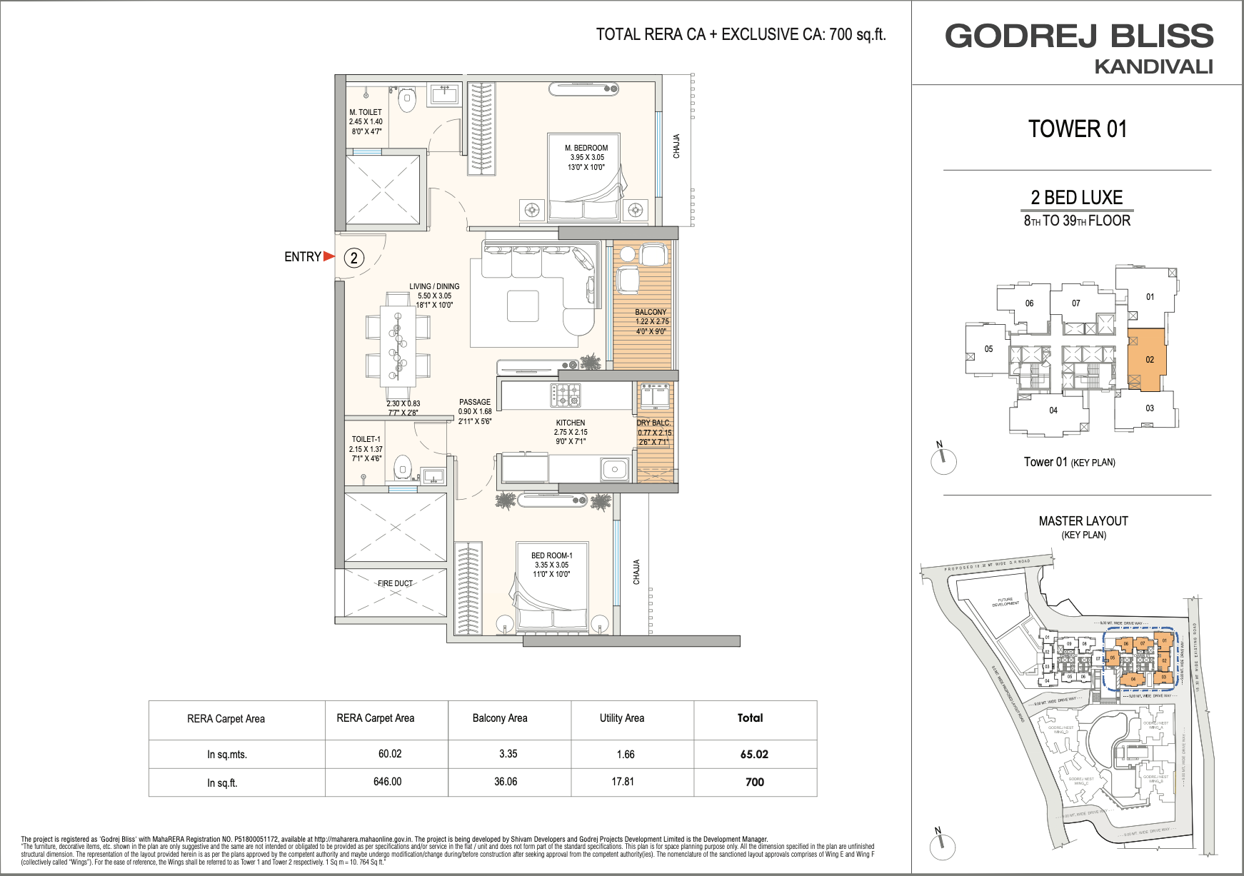Godrej Bliss