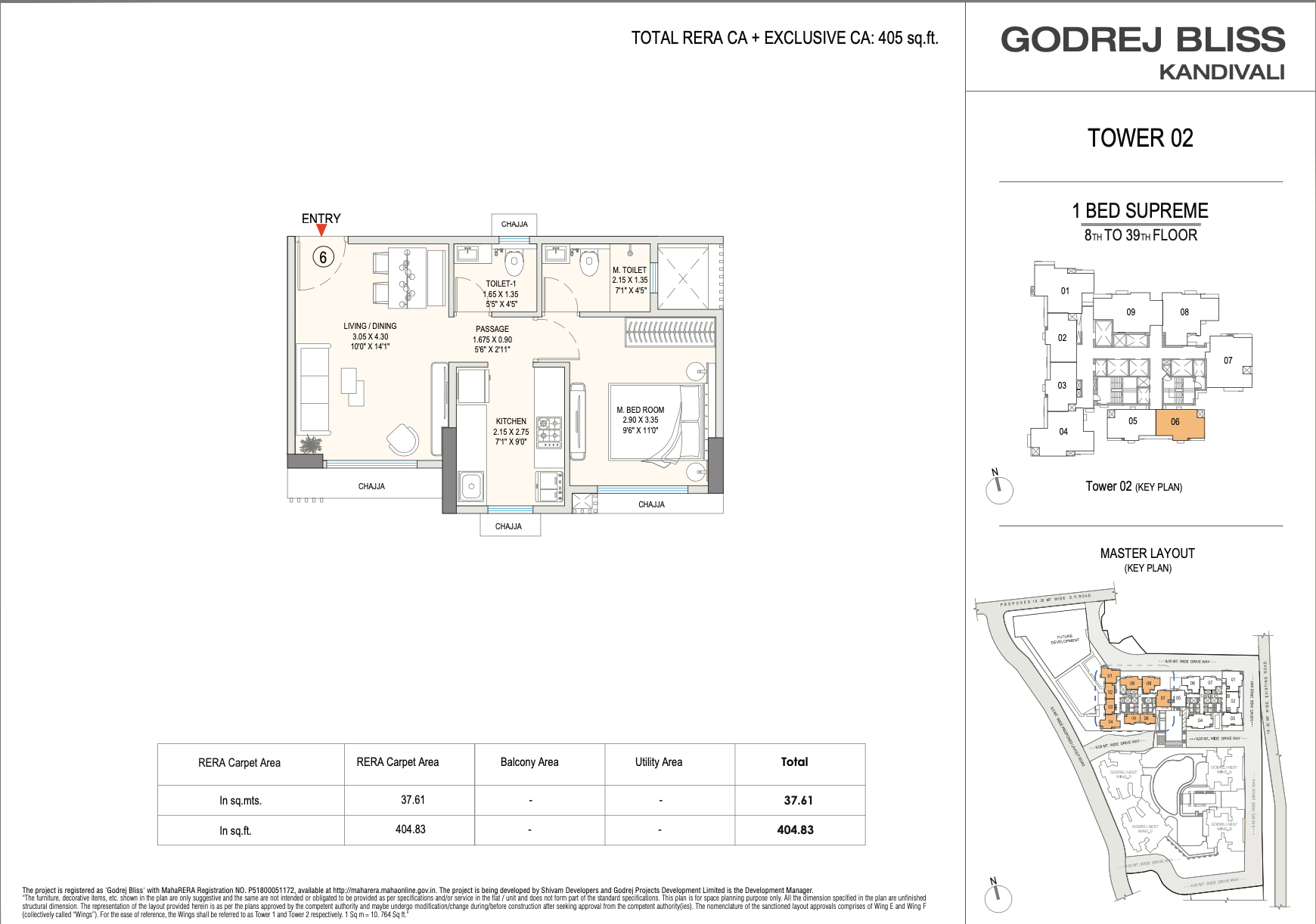 Godrej Bliss
