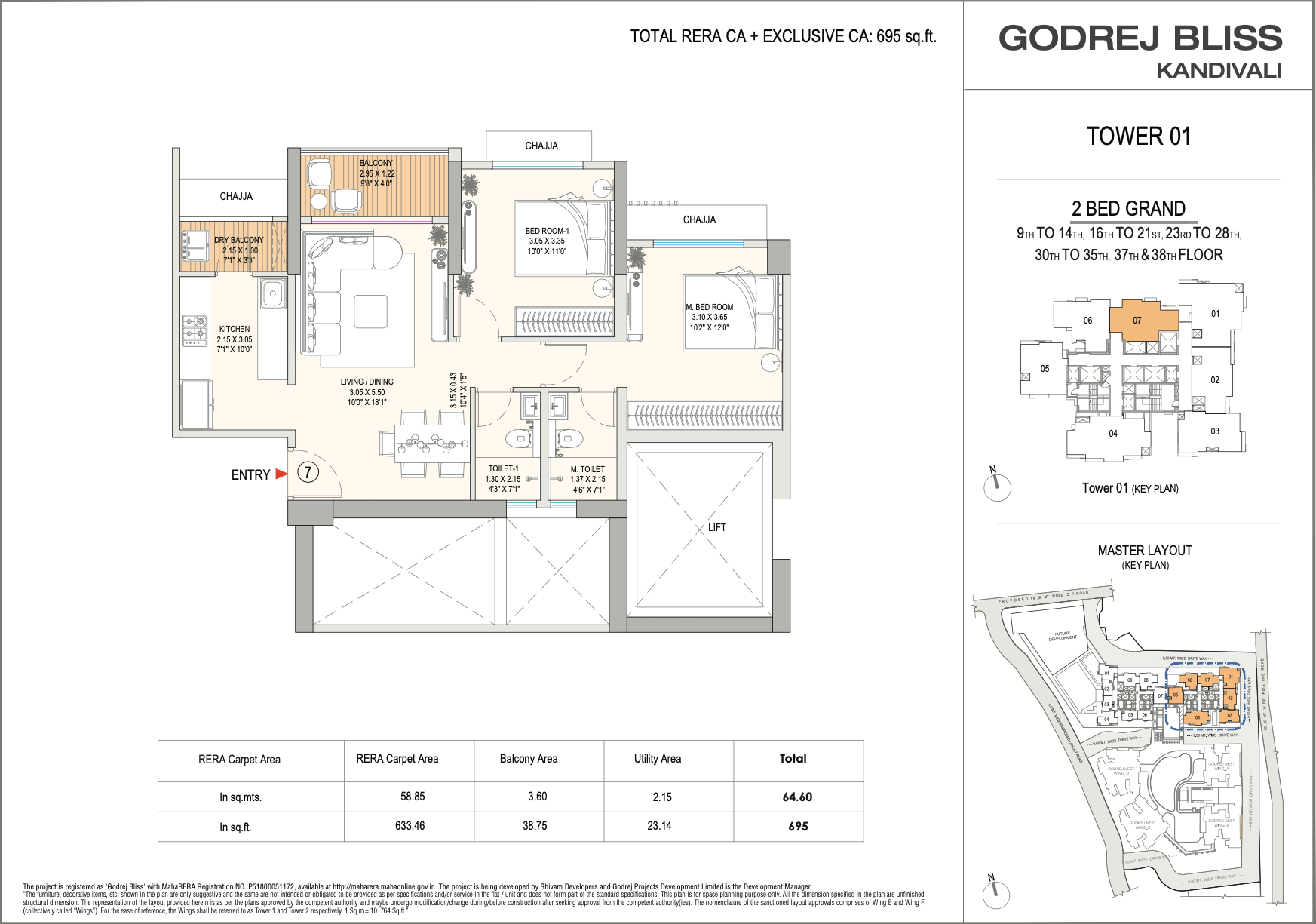 Godrej Bliss