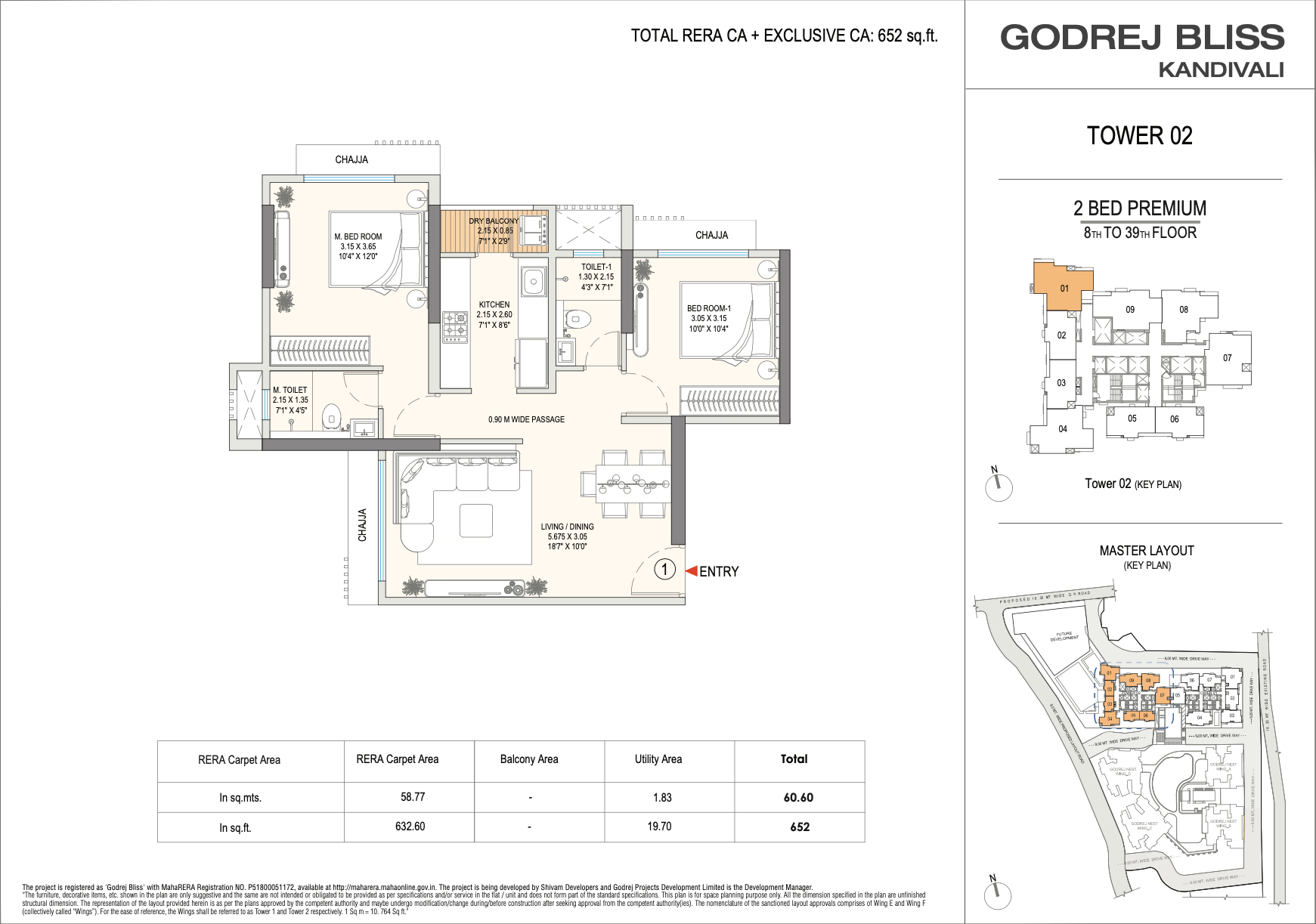 Godrej Bliss