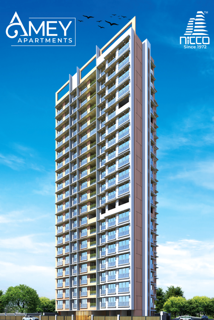 Amey Apartments