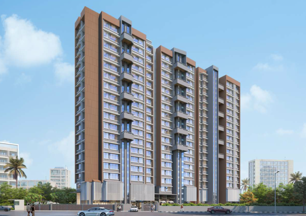 3 BHK Semi-Furnished in Sakar Swapna , Andheri East