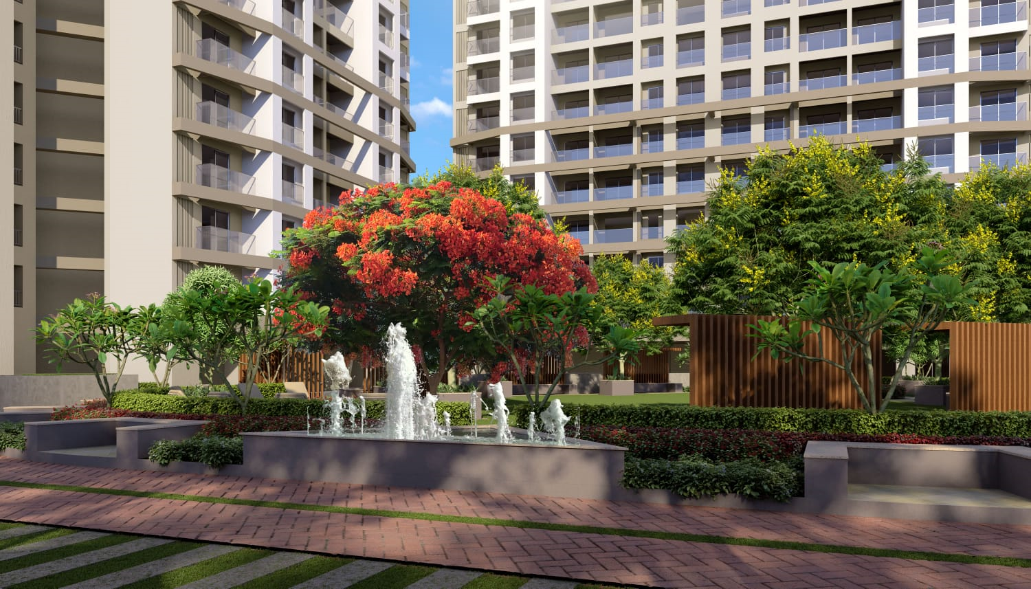 Windermere, Bhayandar — photo 4