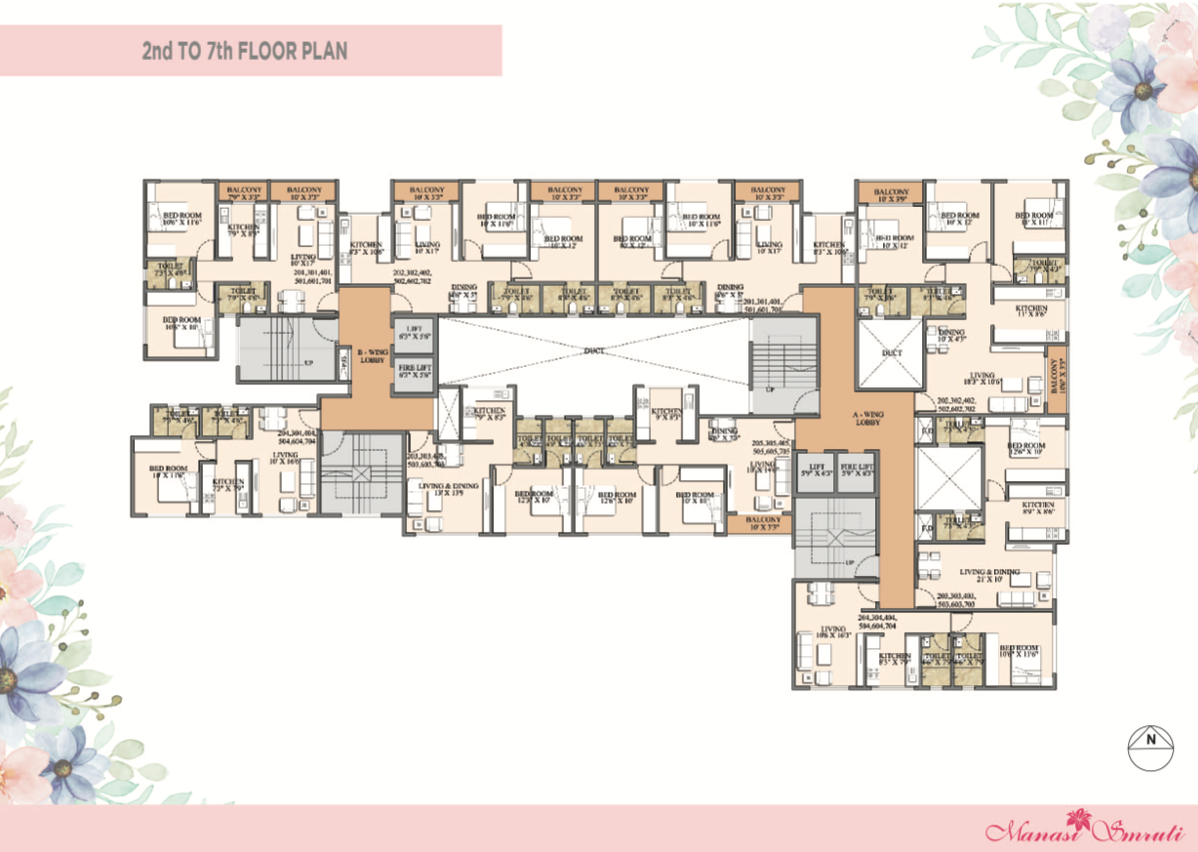 Manasi Smruti, New Panvel — photo 2