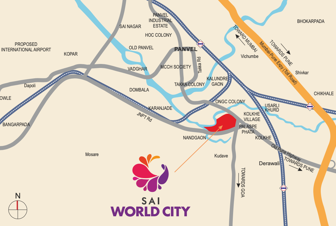 SAI WORLD CITY PHASE II