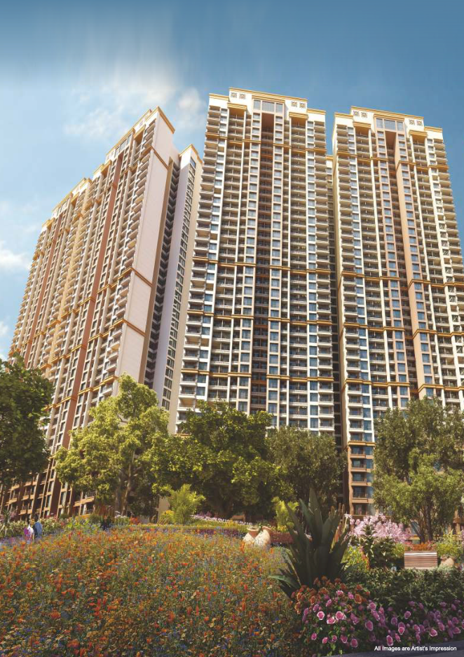 SAI WORLD CITY PHASE II