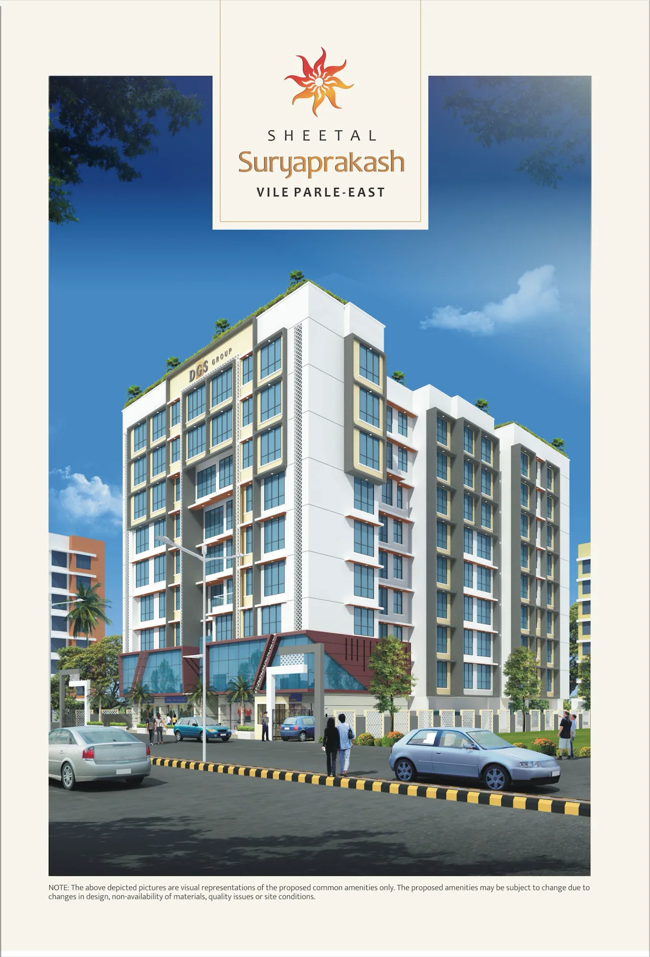 Sheetal Surya Prakash, Vile Parle East