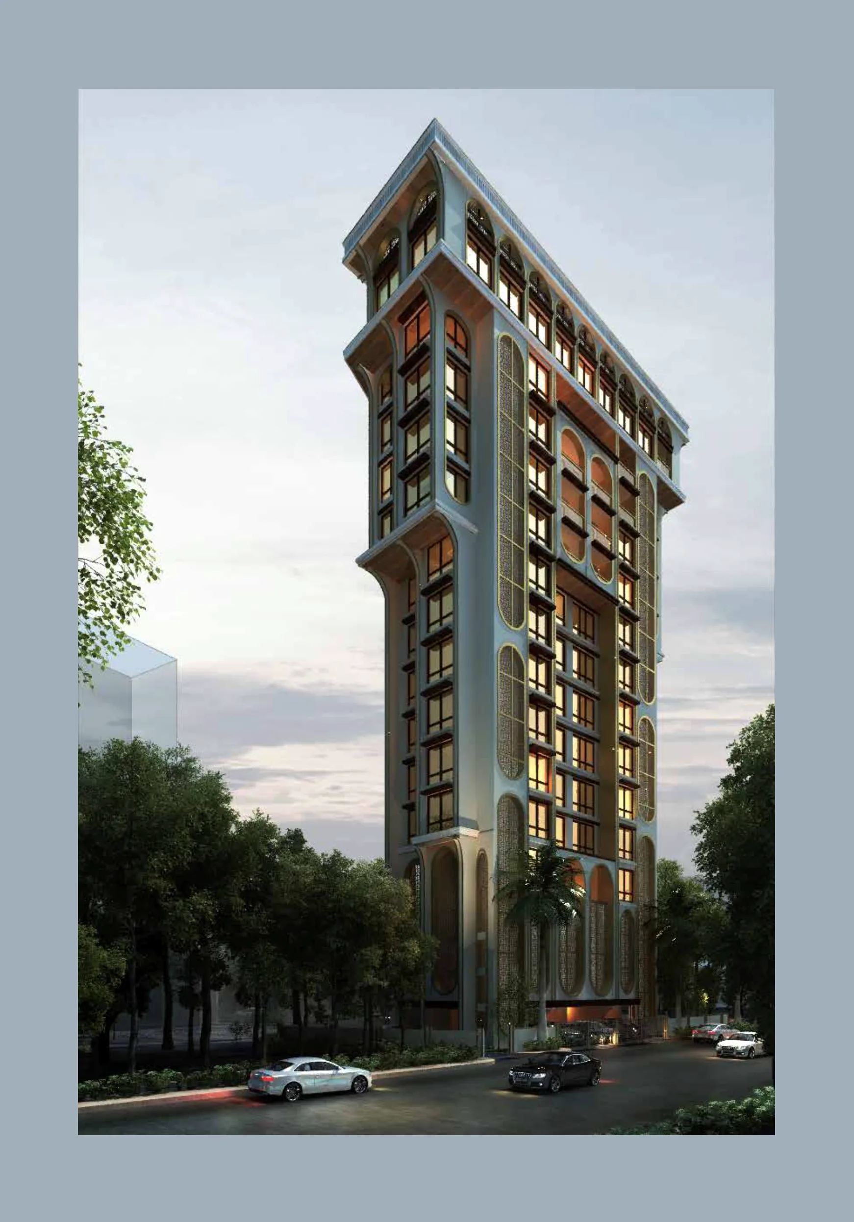Sach Splendid, Bandra West