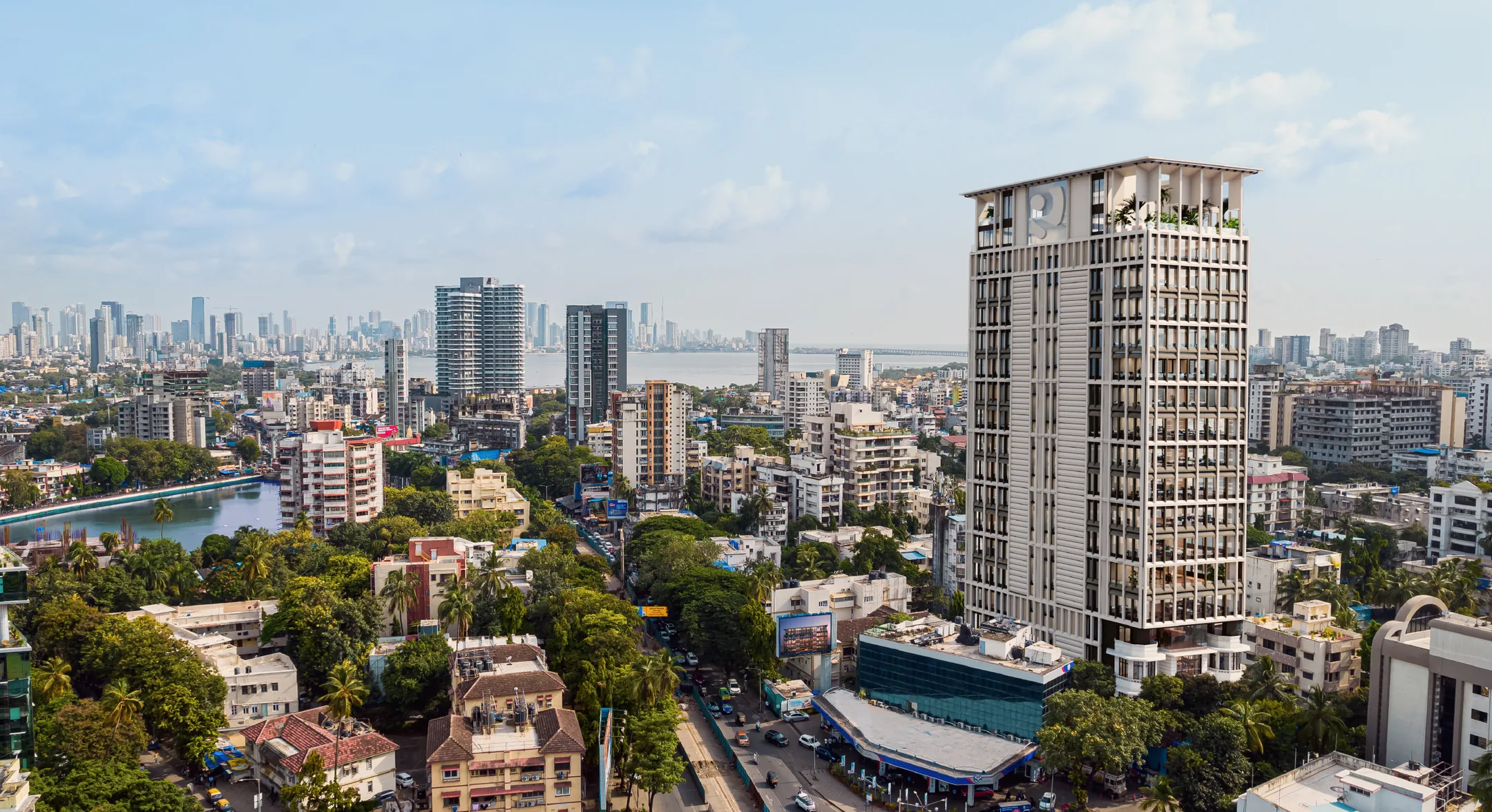 Turner House, Bandra West