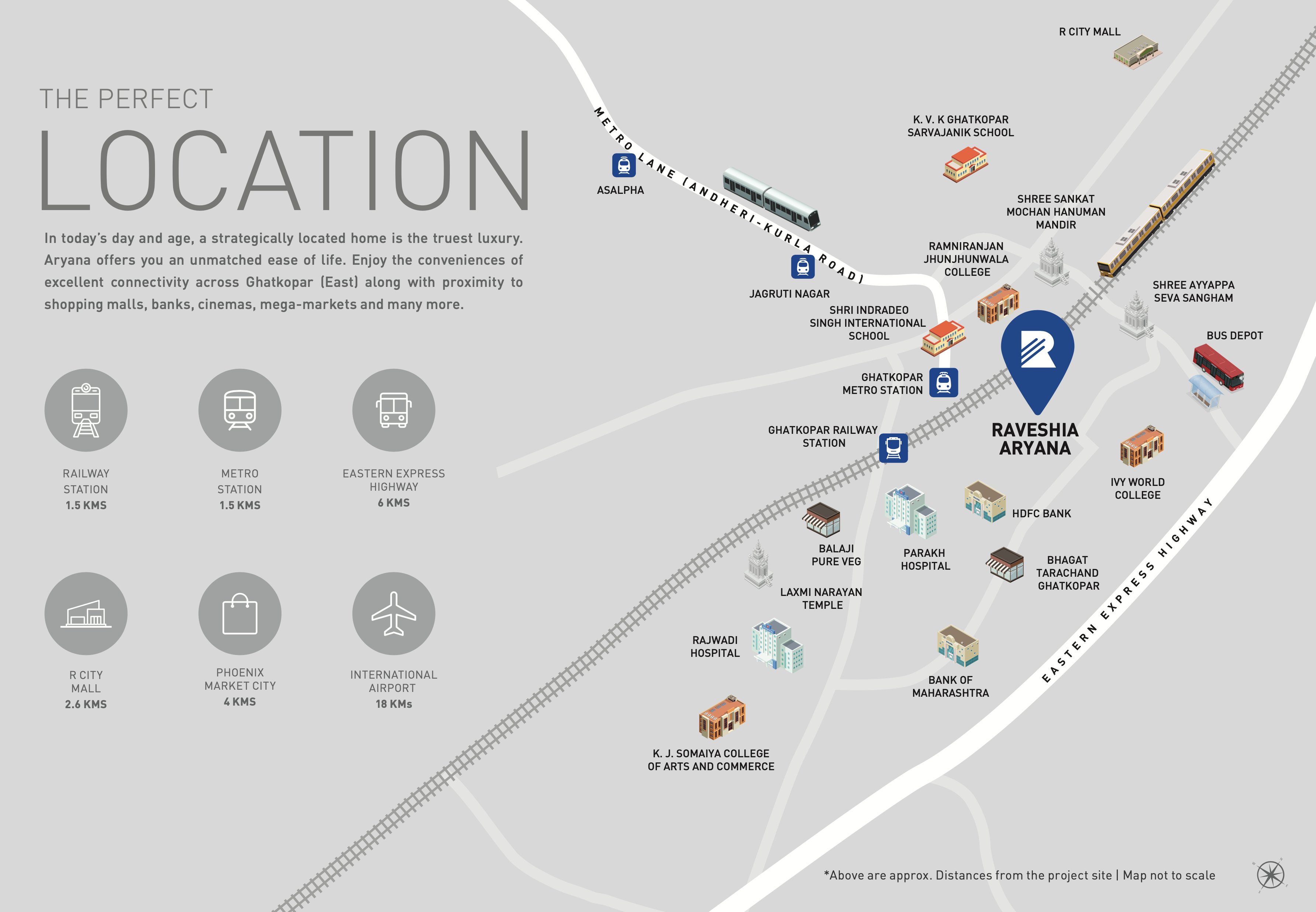 Aryana Heights, Ghatkopar East — floor plan 2