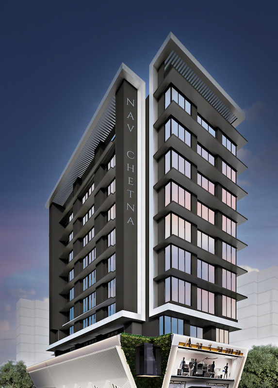 2 Semi-Furnished in Nav Chetna , Santacruz West