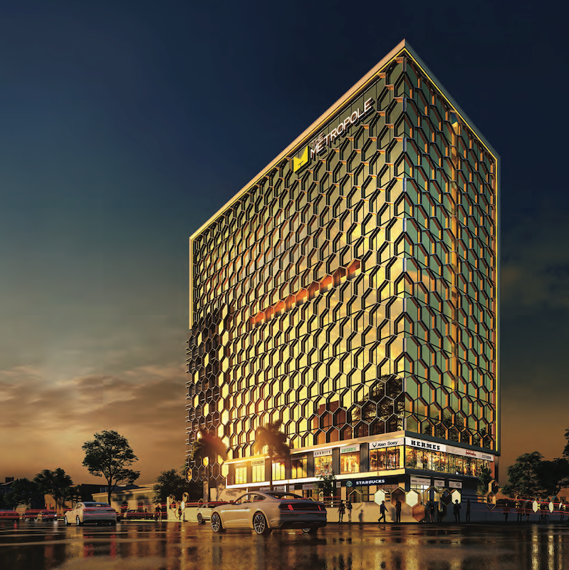 Office Unfurnished in Metropole , Ghatkopar West