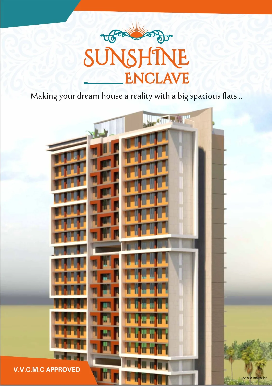 Sunshine Enclave, Vasai