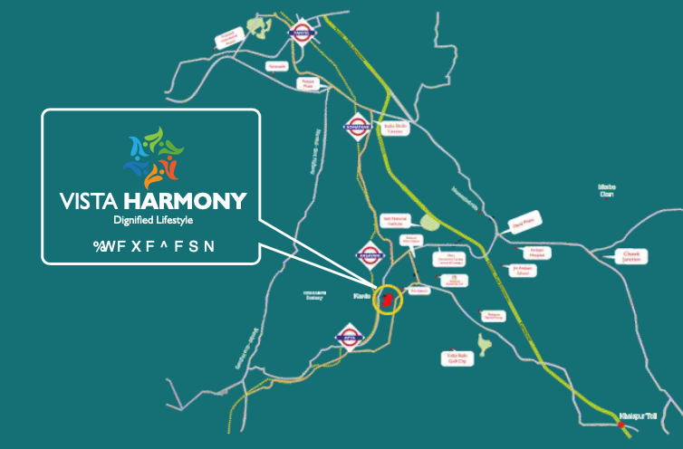 Vista Harmony
