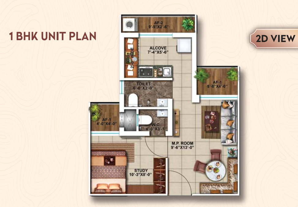 Suraksha Smart City - Phase I
