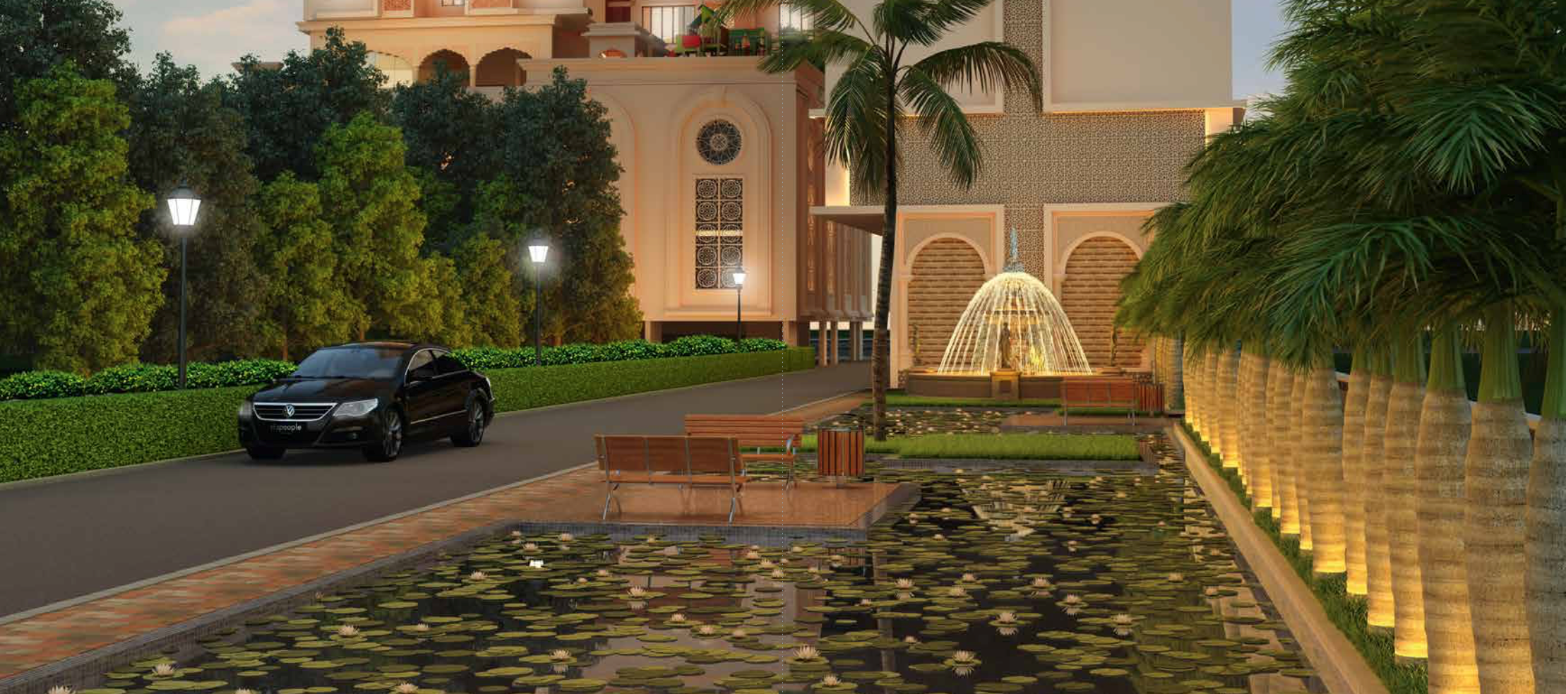Avant Heritage Ii-Basement Plus Stilt Plus 3 Podium Plus 20 Upper Habitable Floors