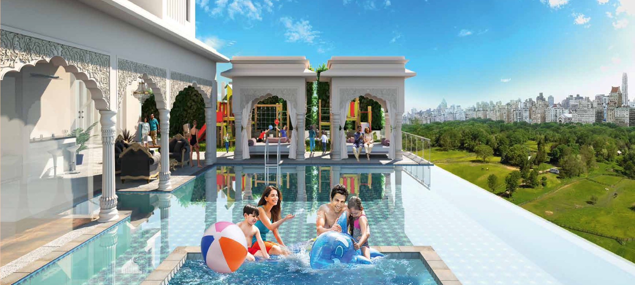 Avant Heritage Ii-Basement Plus Stilt Plus 3 Podium Plus 20 Upper Habitable Floors