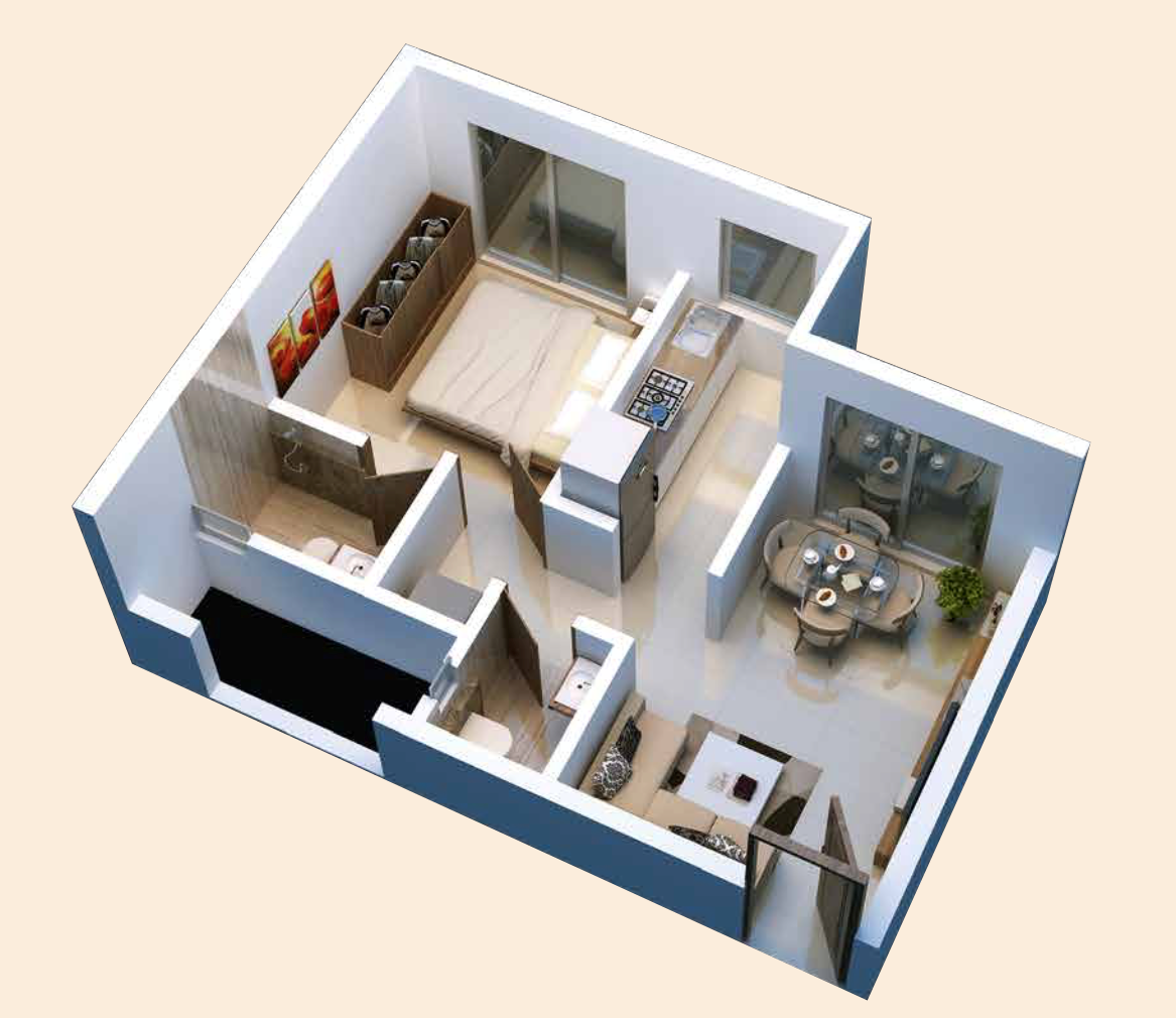 Avant Heritage Ii-Basement Plus Stilt Plus 3 Podium Plus 20 Upper Habitable Floors