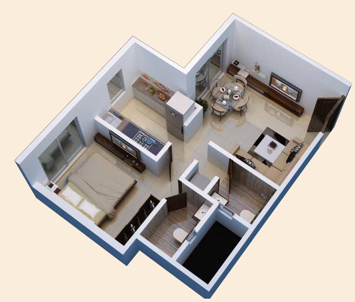 Avant Heritage Ii-Basement Plus Stilt Plus 3 Podium Plus 20 Upper Habitable Floors
