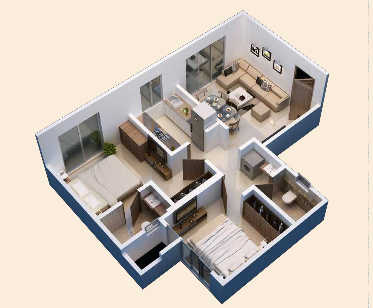 Avant Heritage Ii-Basement Plus Stilt Plus 3 Podium Plus 20 Upper Habitable Floors