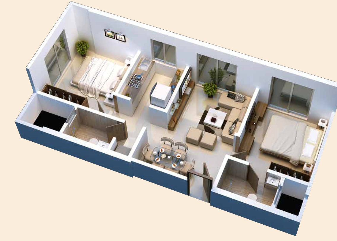 Avant Heritage Ii-Basement Plus Stilt Plus 3 Podium Plus 20 Upper Habitable Floors