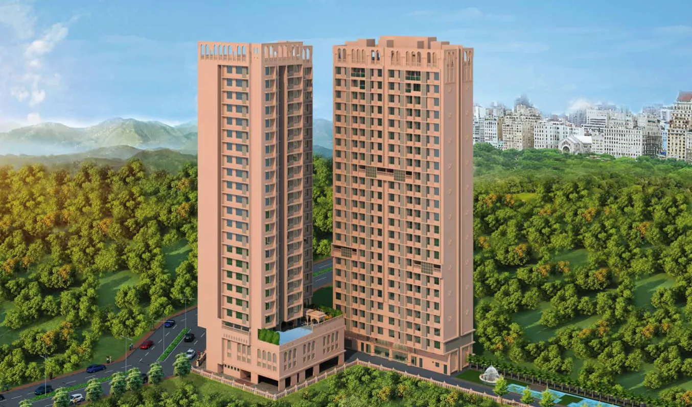 Avant Heritage Tower 2, Jogeshwari