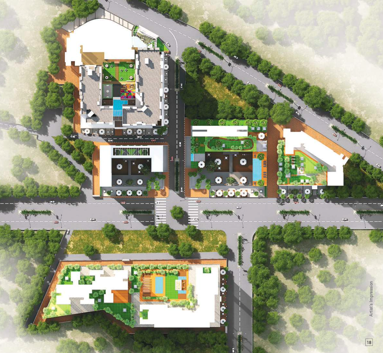 Tycoons Valley Tower B
