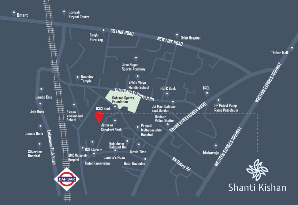 Shanti Kishan Chs Ltd