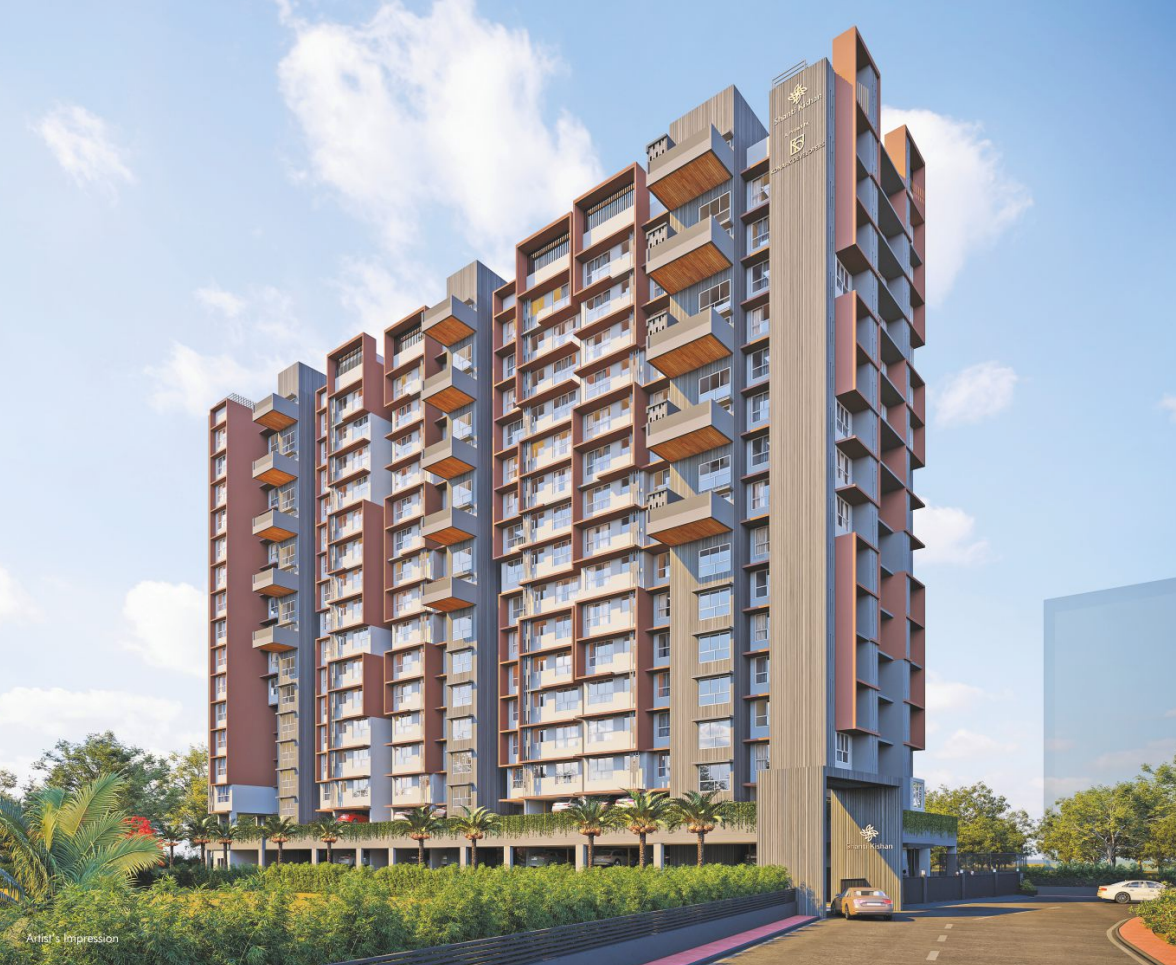 Shanti Kishan Chs Ltd