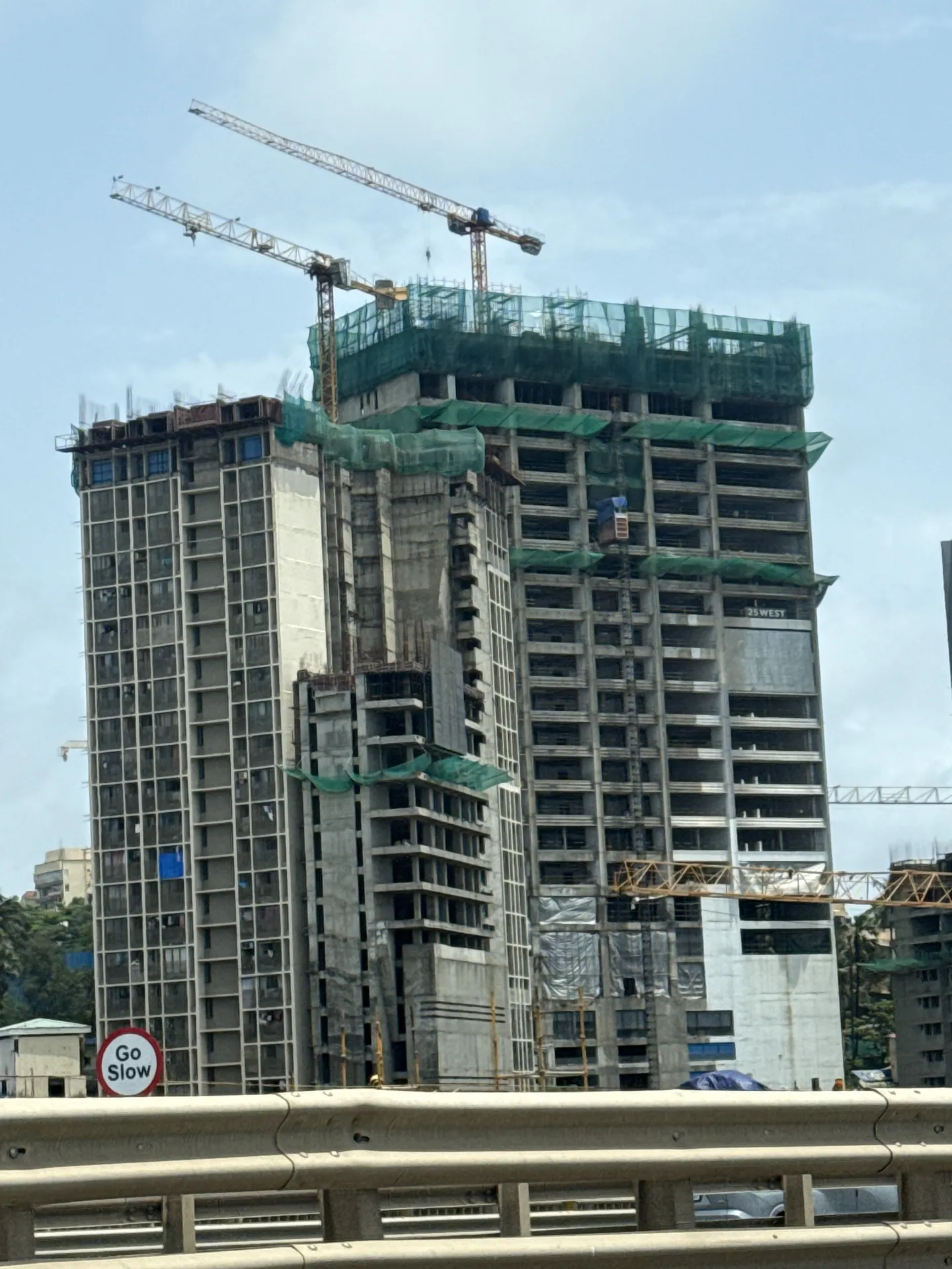 25 West -A (East)Wing