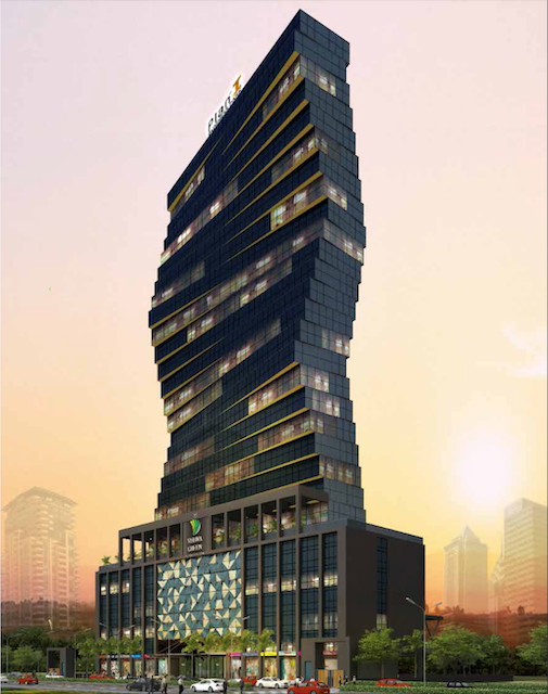 Plan I Business Park